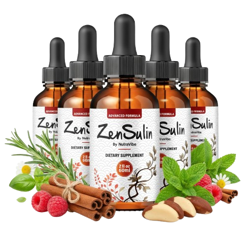 ZenSulin discounted bottles